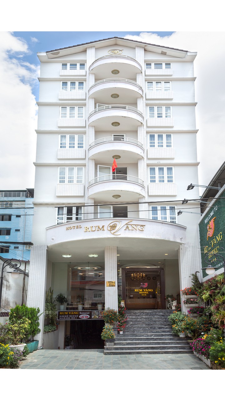 Khách sạn Rum Vàng 2