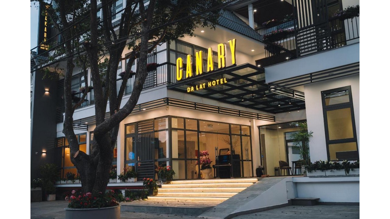 Canary Dalat Hotel