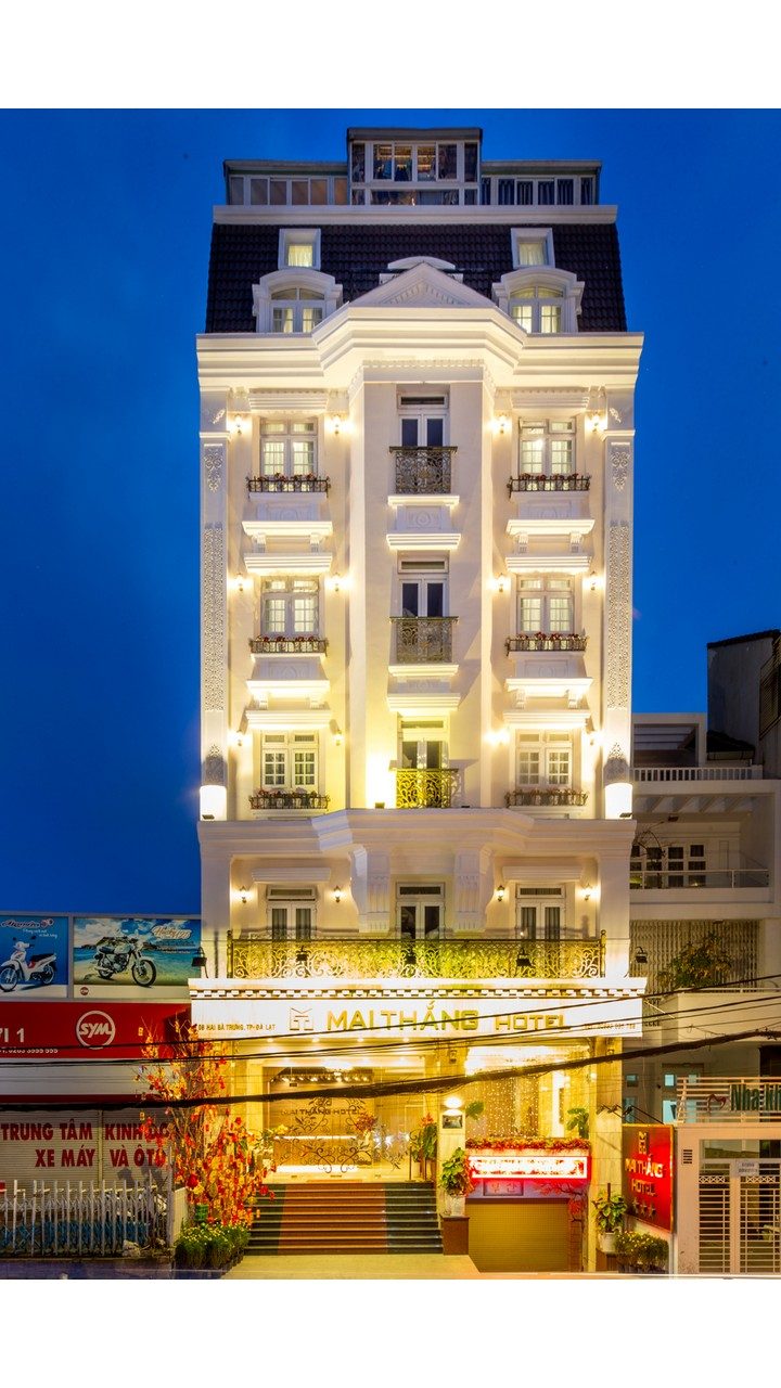 Khách sạn Mai Thắng