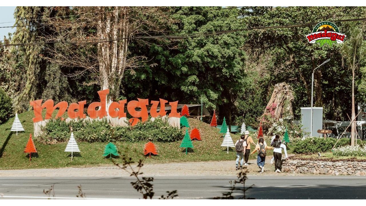 Madagui Forest City