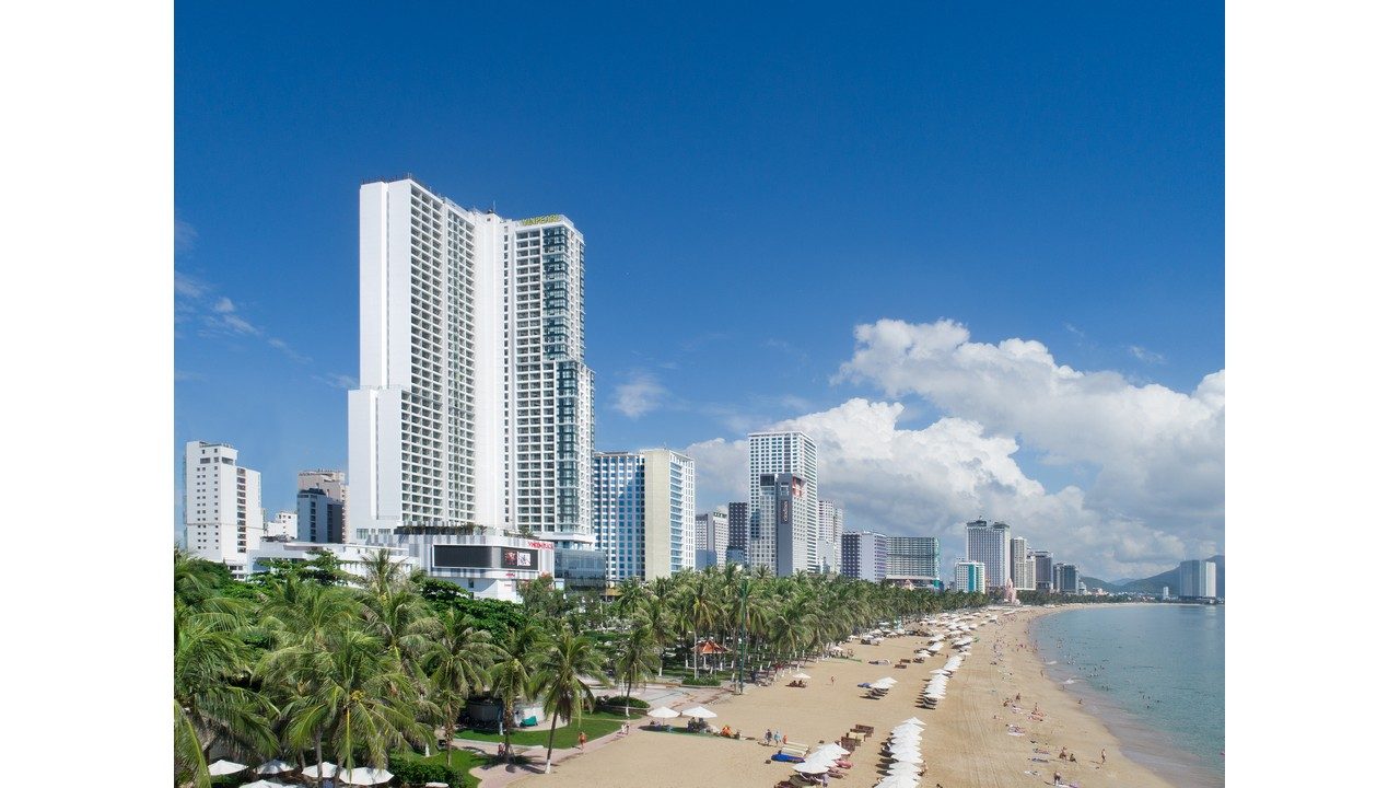Vinpearl Beachfront Nha Trang