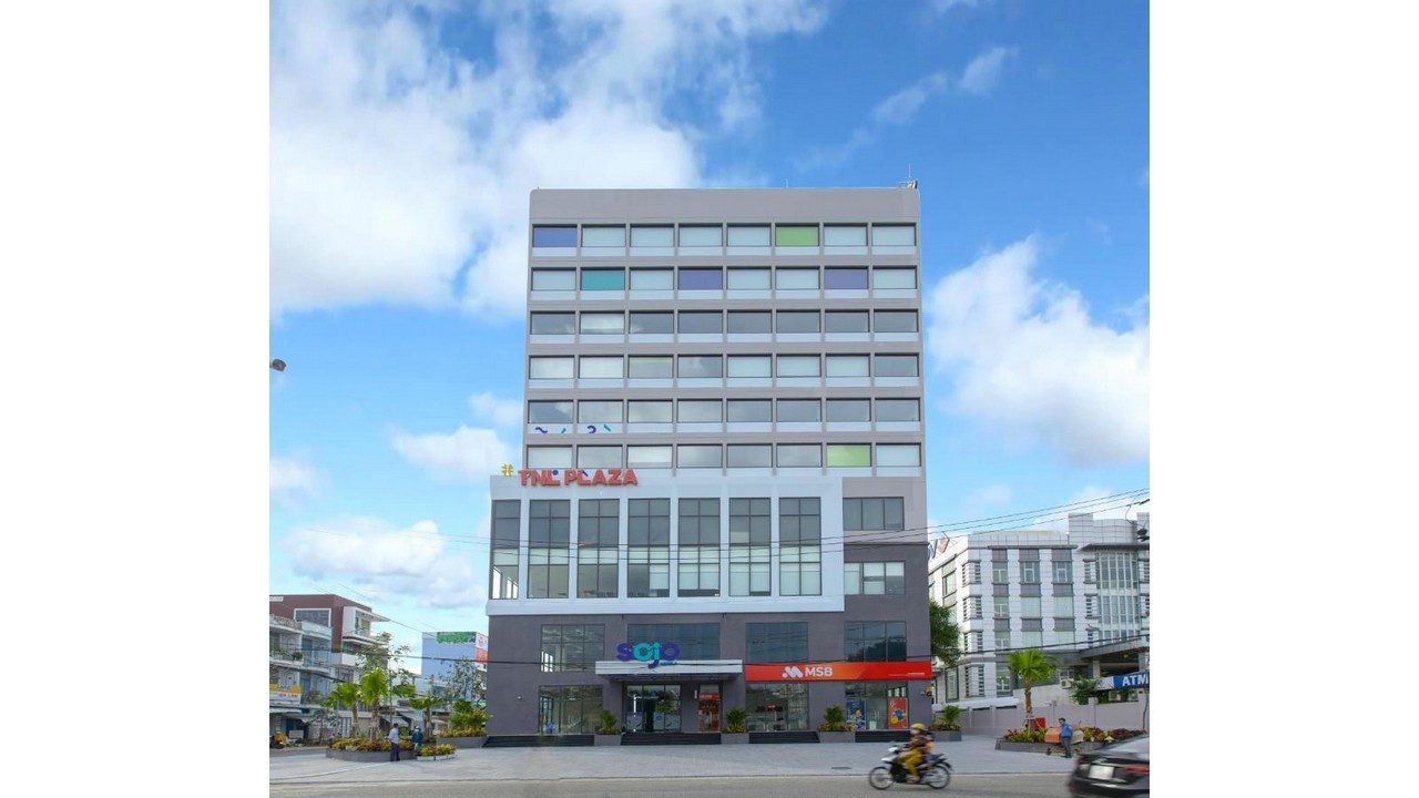 Tru By Hilton Hau Giang City Centre