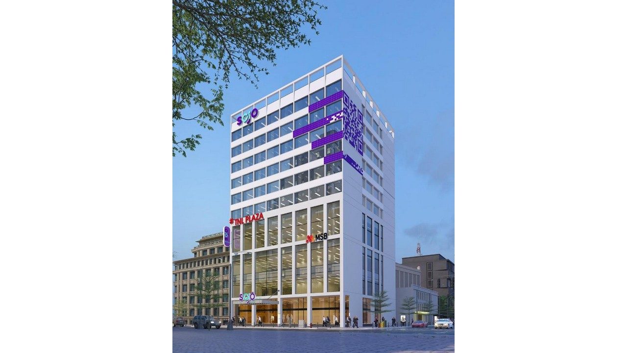 Tru By Hilton Hoa Binh City Centre