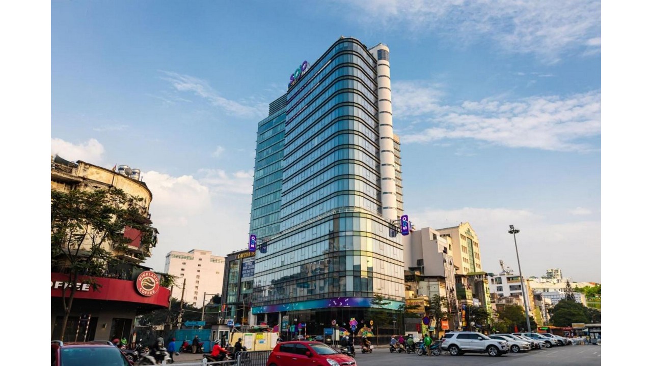 Tru by Hilton Hanoi Station