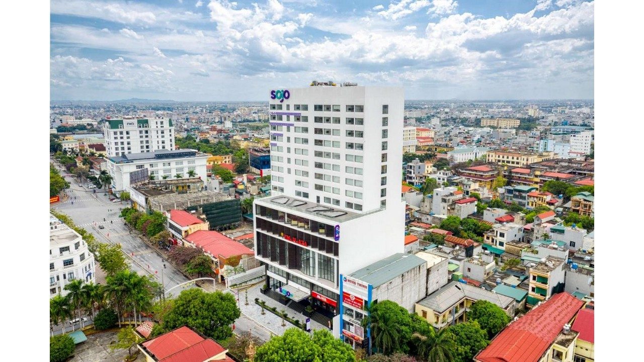 Tru By Hilton Thai Binh City Centre