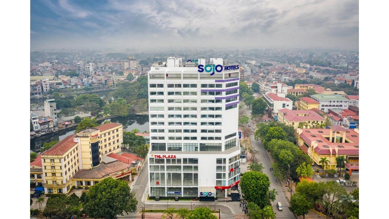 Tru By Hilton Bac Giang City Centre
