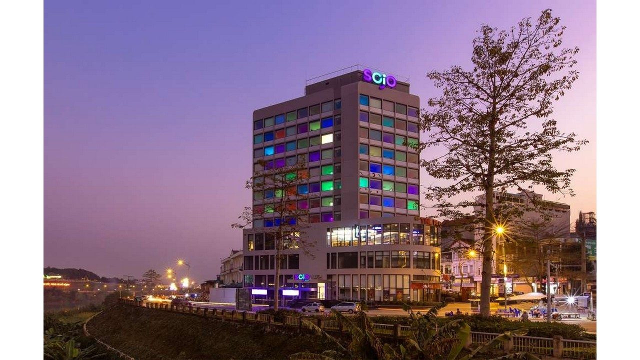 Tru By Hilton Lao Cai City Riverside