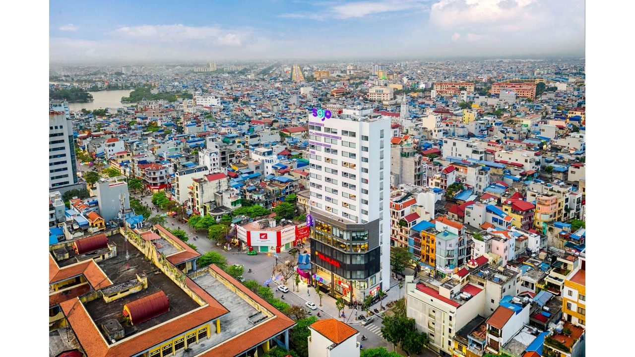 Tru By Hilton Nam Dinh City Centre