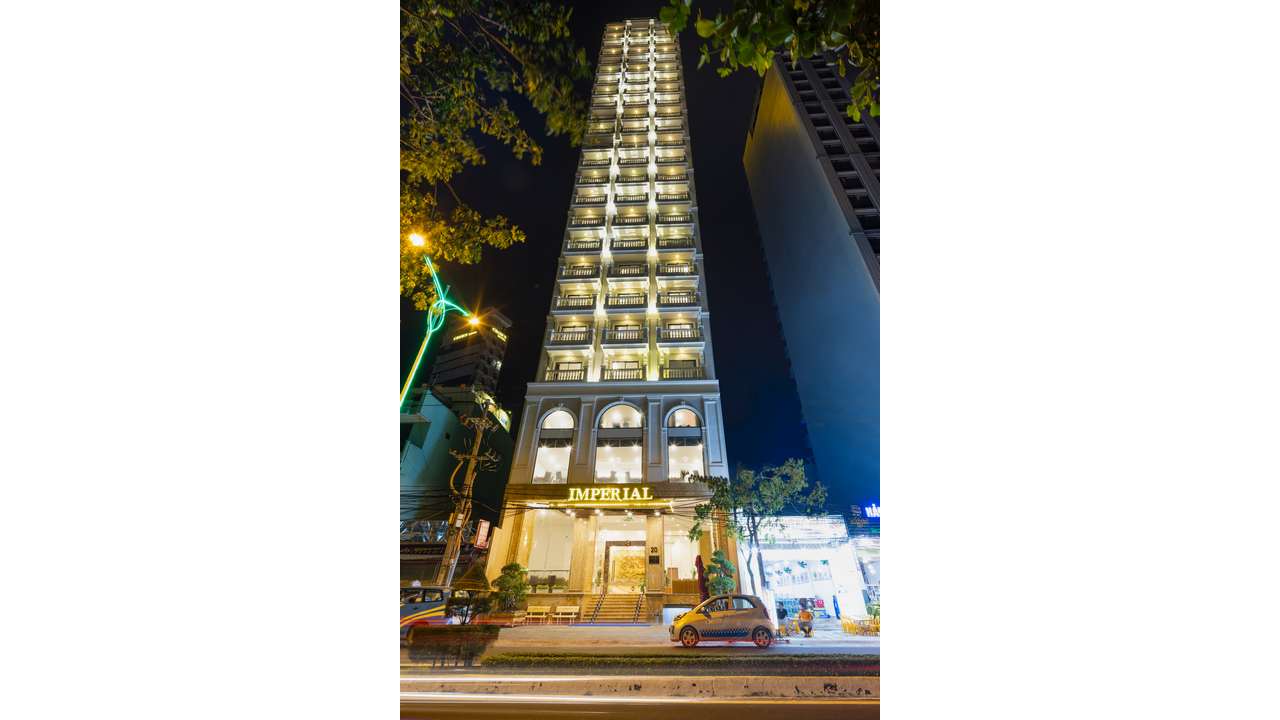 Khách sạn Imperial Nha Trang