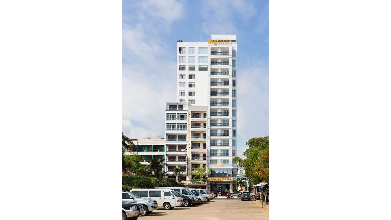 Regalia Hotel Nha Trang