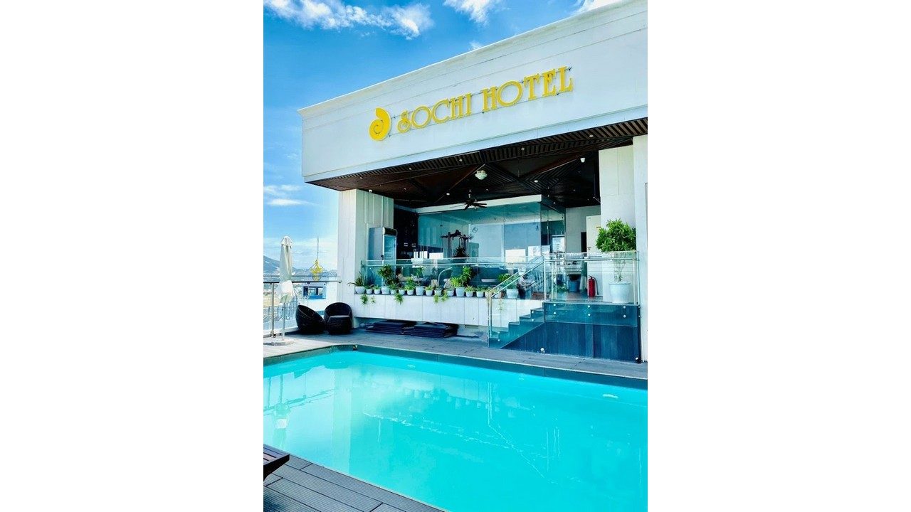 Sochi Hotel Nha Trang