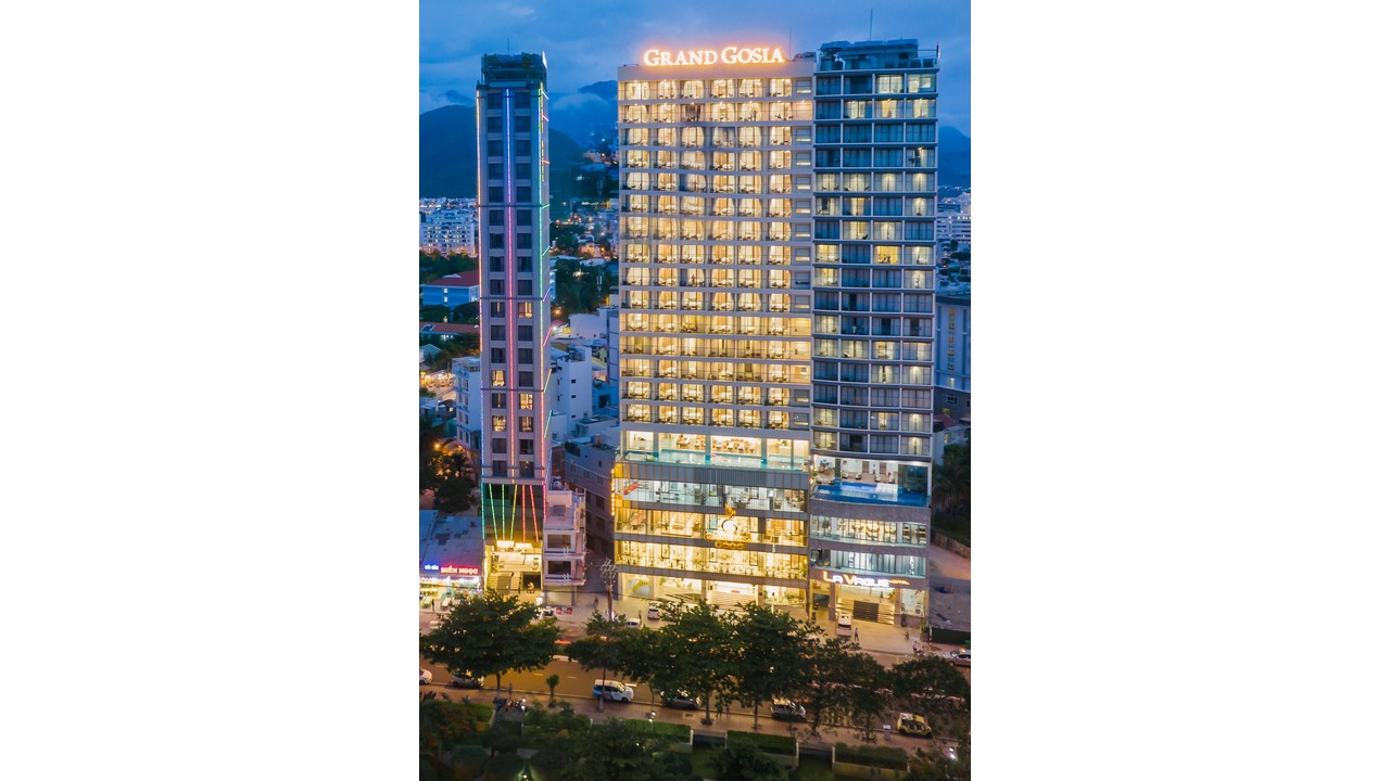 Grand Gosia Hotel