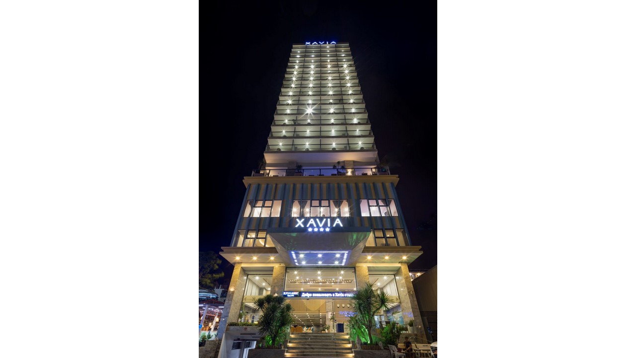 Xavia Hotel