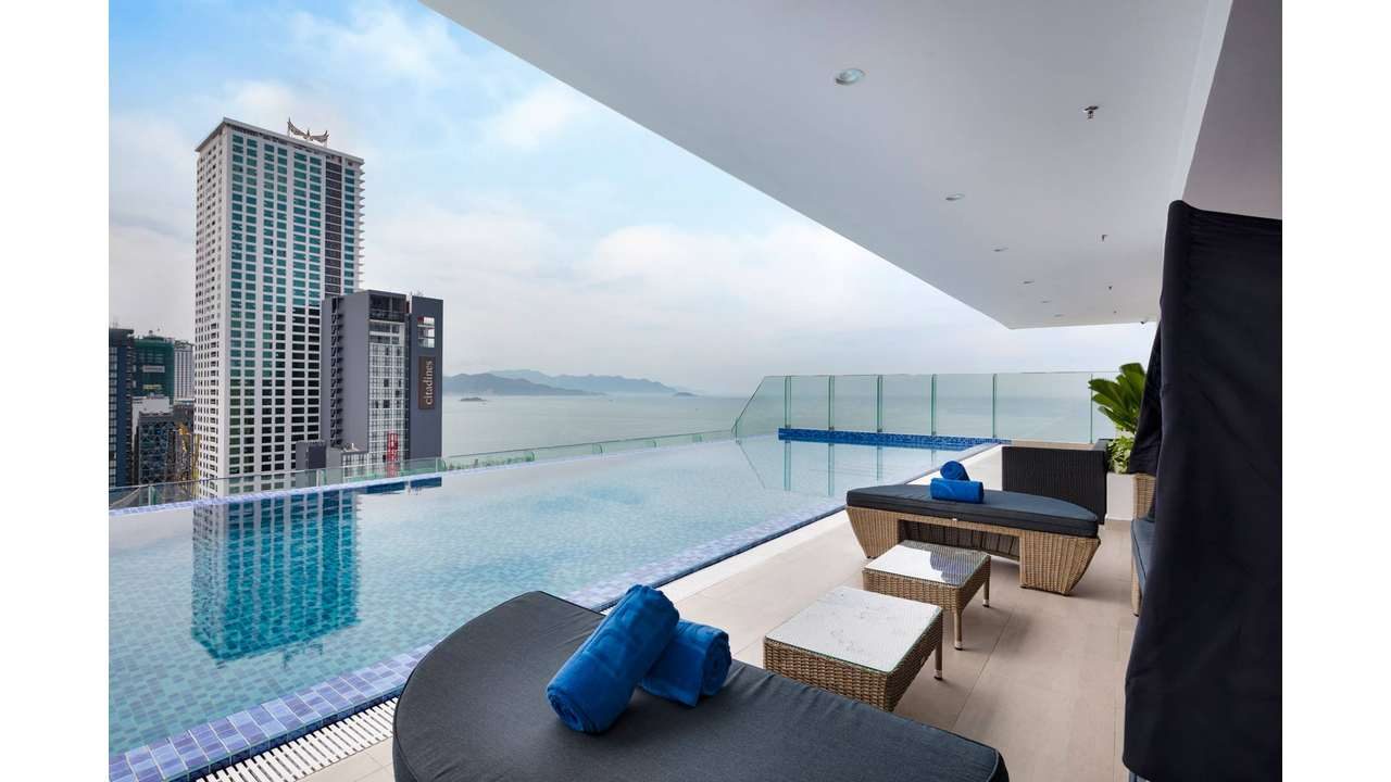 Nagar Hotel Nha Trang