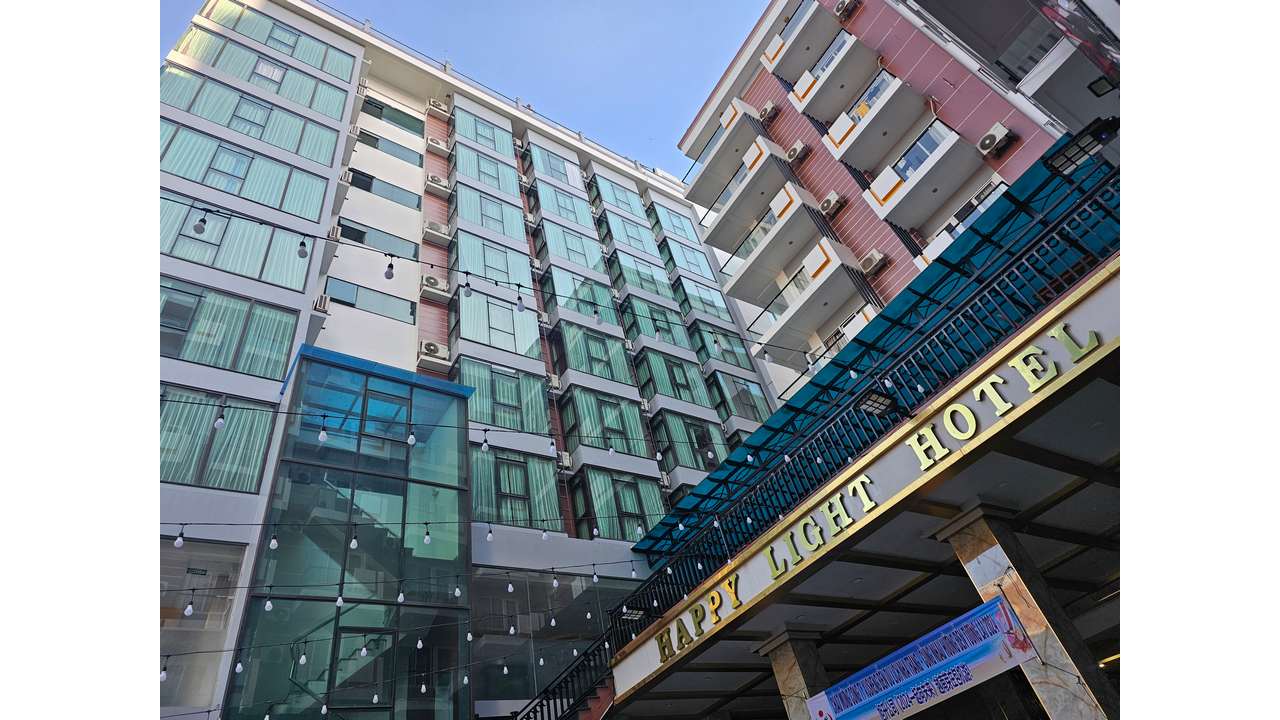 Happy Light Hotel Nha Trang