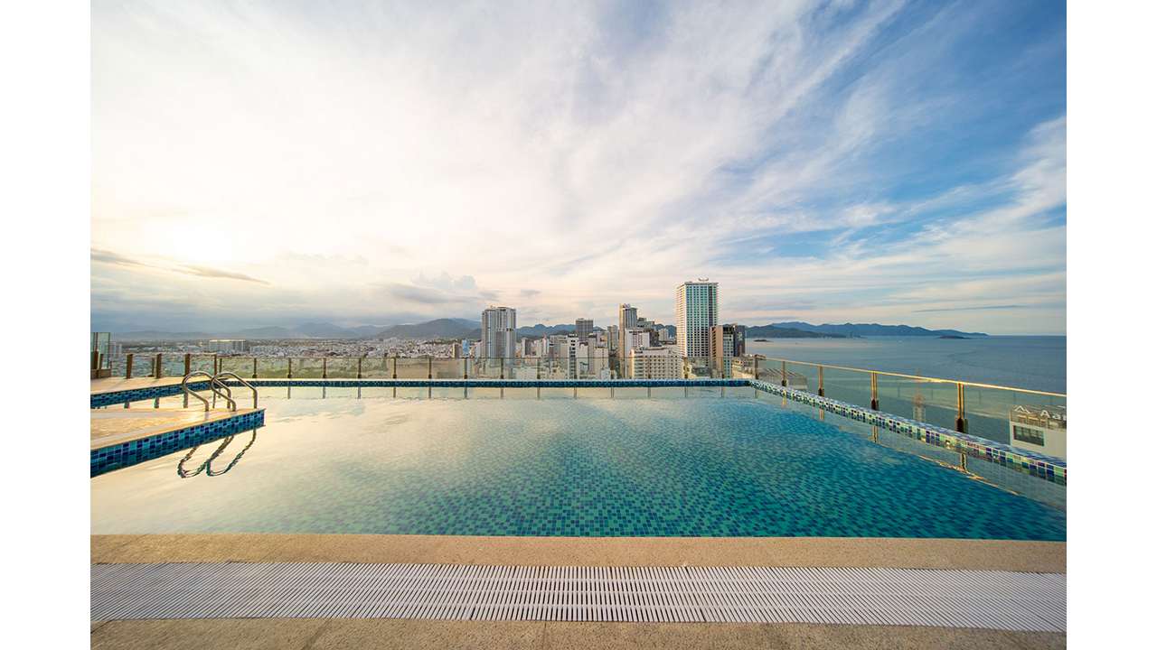 Green Beach Hotel Nha Trang