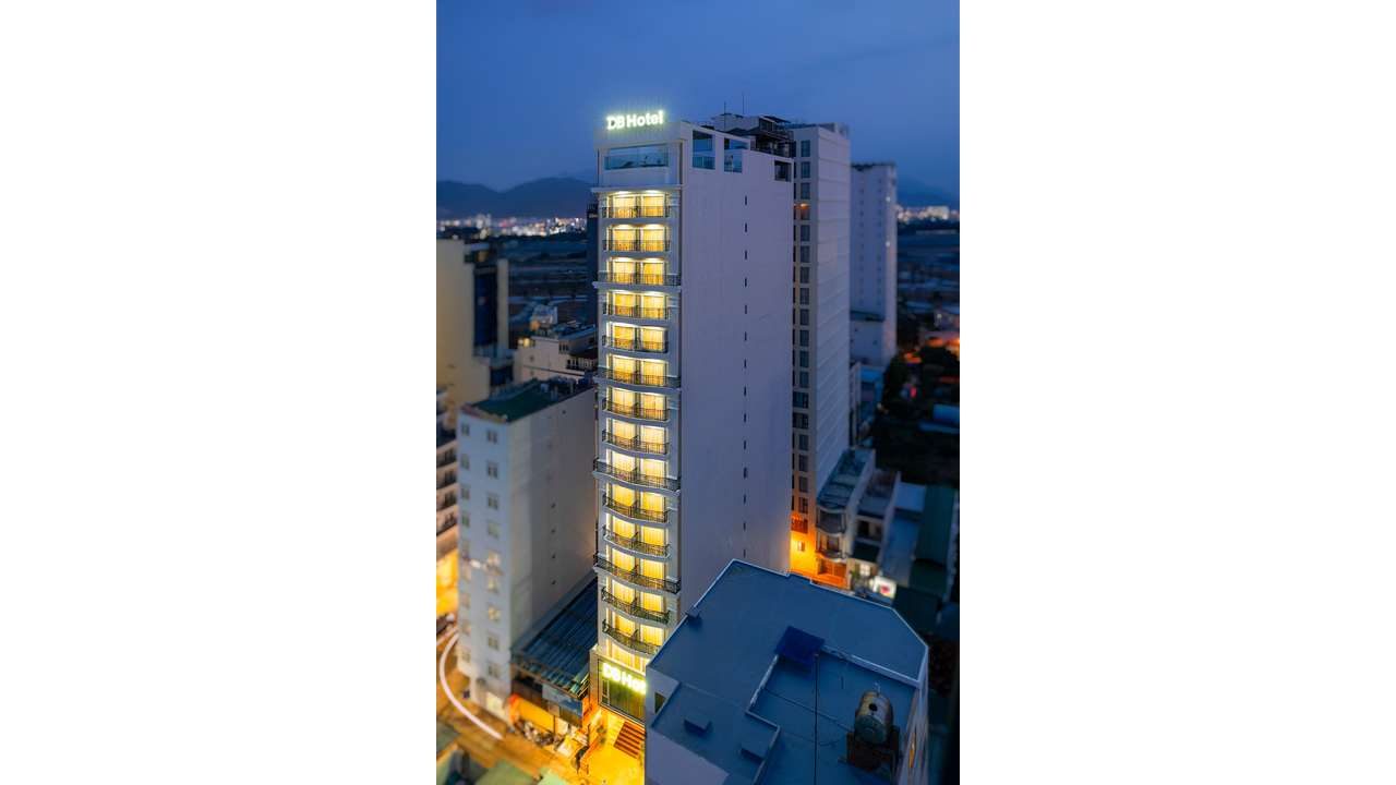 DB Hotel Nha Trang