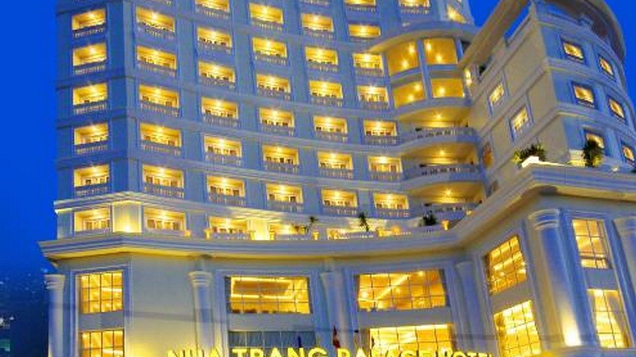 Nha Trang Palace Hotel
