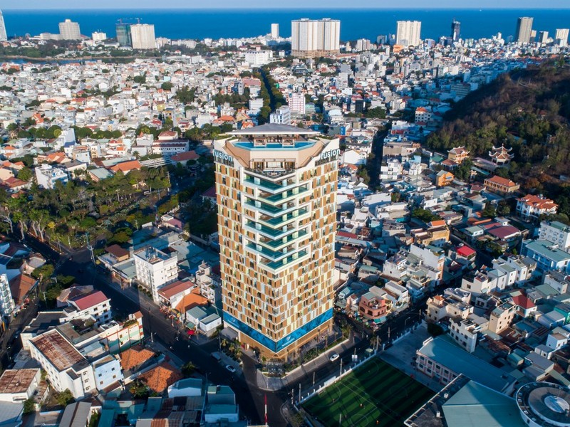 Fusion Suites Vũng Tàu