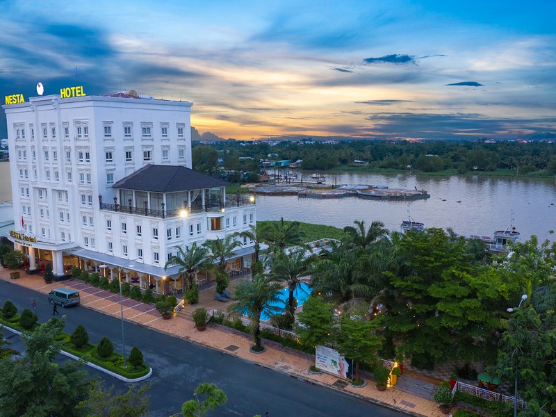 Nesta Hotel Can Tho
