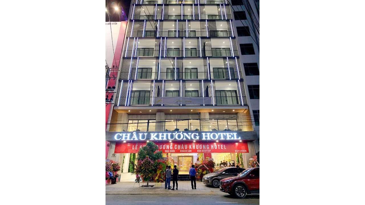 Châu Khương Hotel