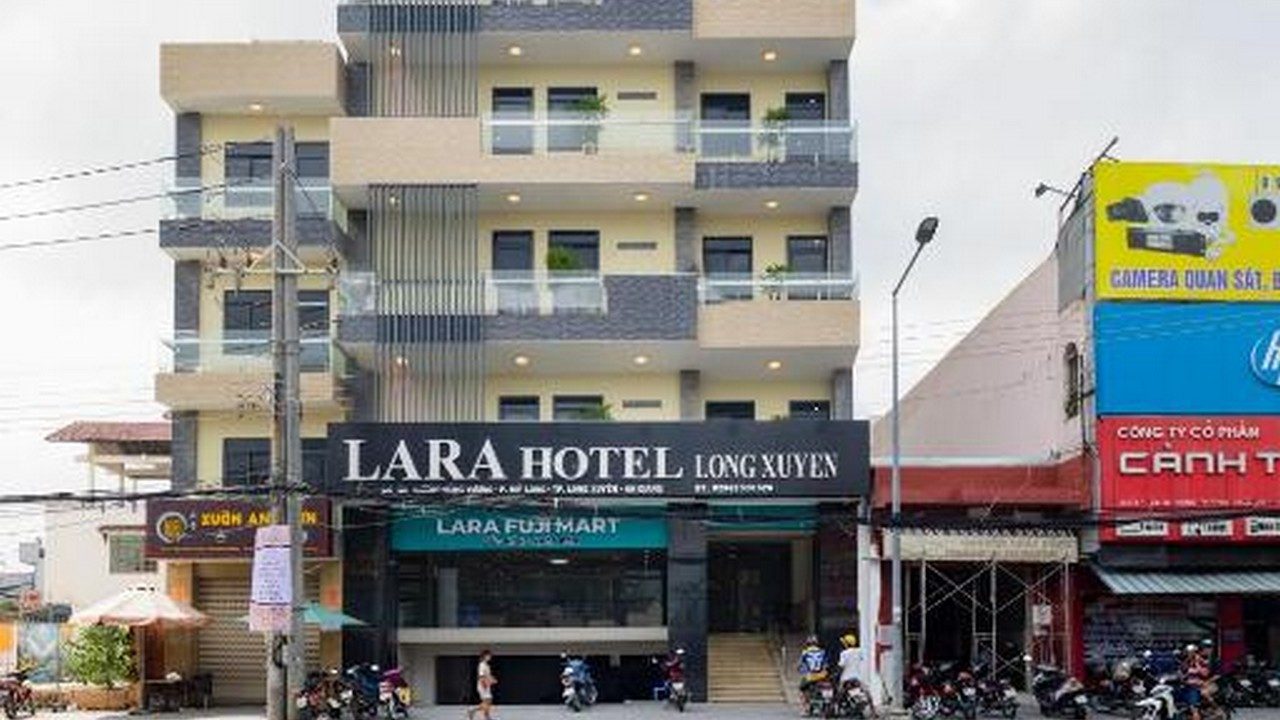 Lara Hotel Long Xuyên