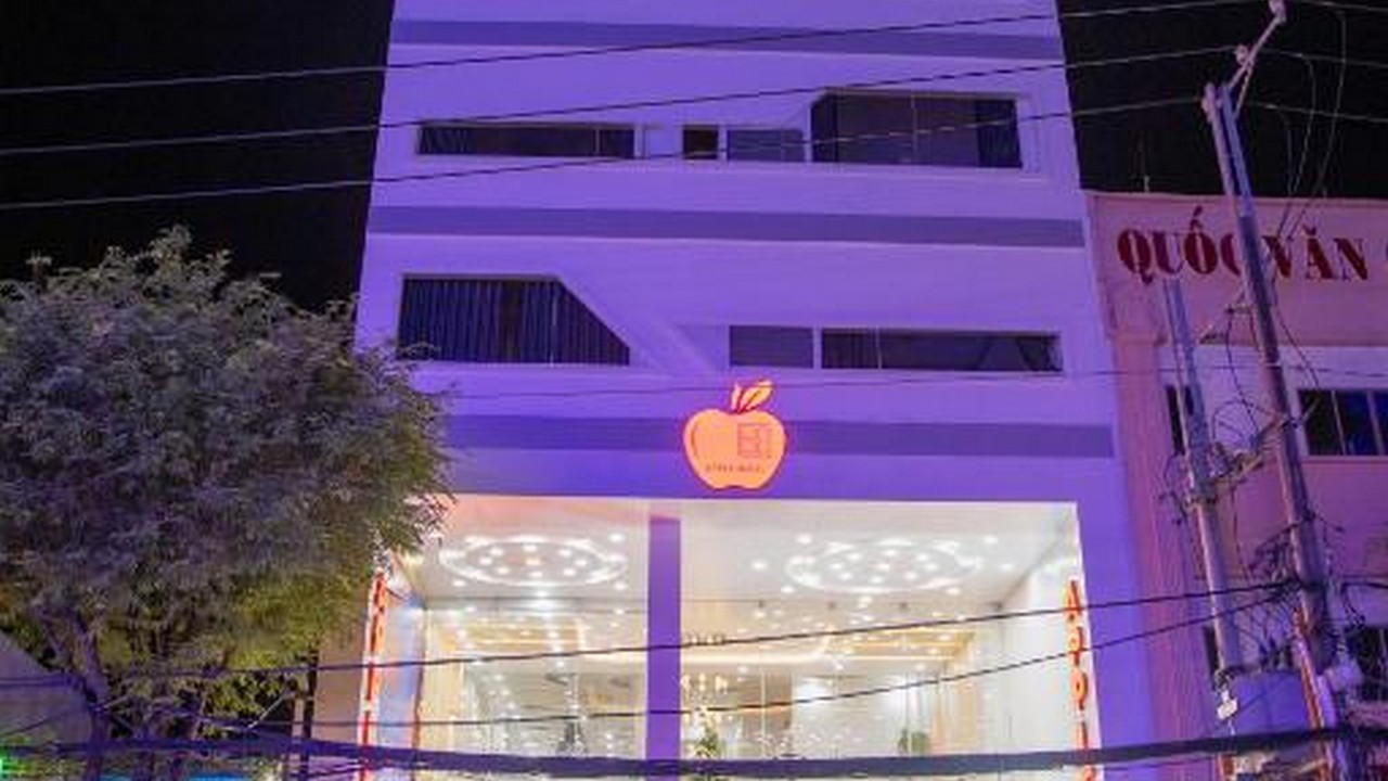 Khách sạn Apple Cần Thơ