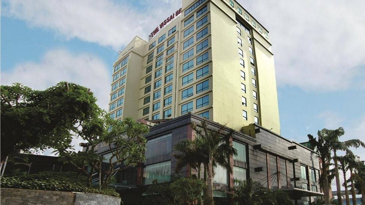 Khách sạn The Vissai Ninh Bình