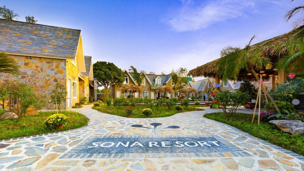 SoNa Resort Ninh Binh