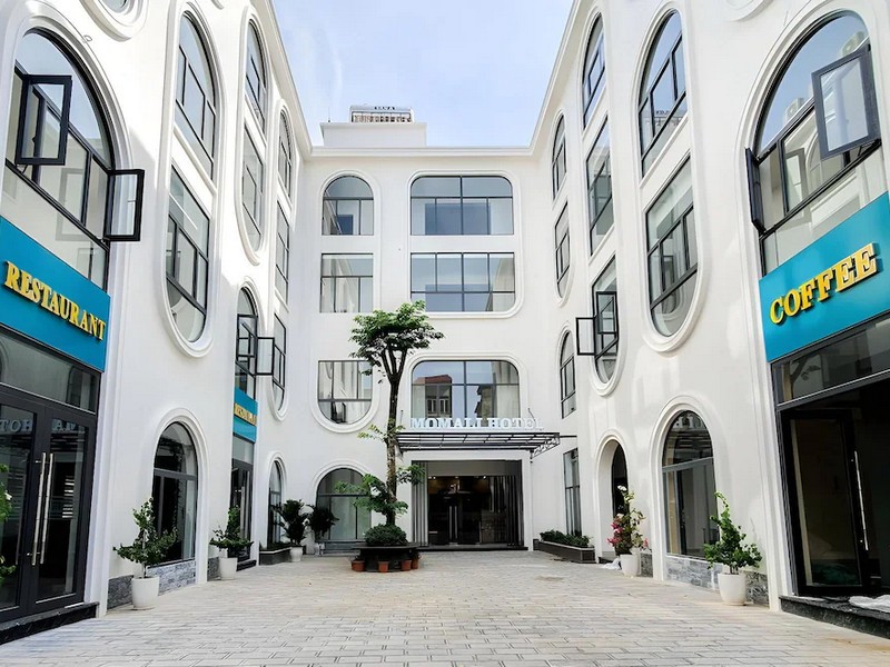 Momali Hotel Ninh Bình