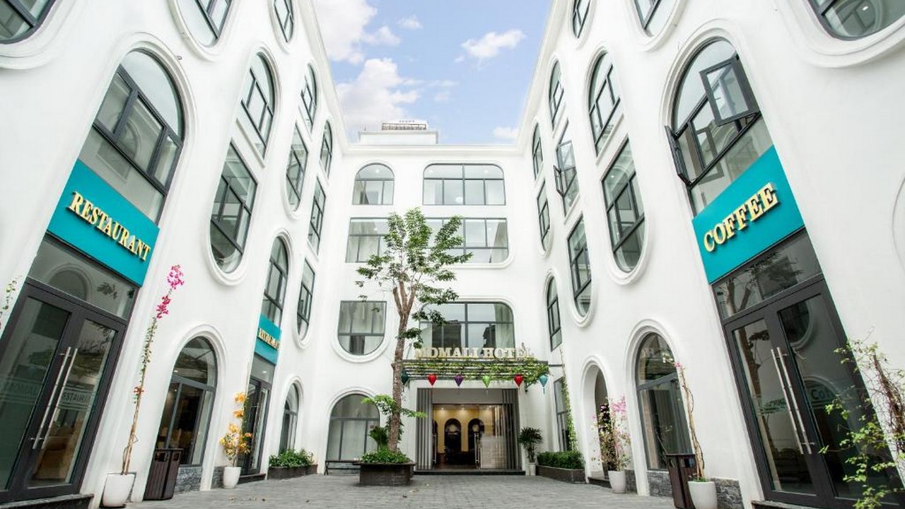 Momali Hotel Ninh Bình