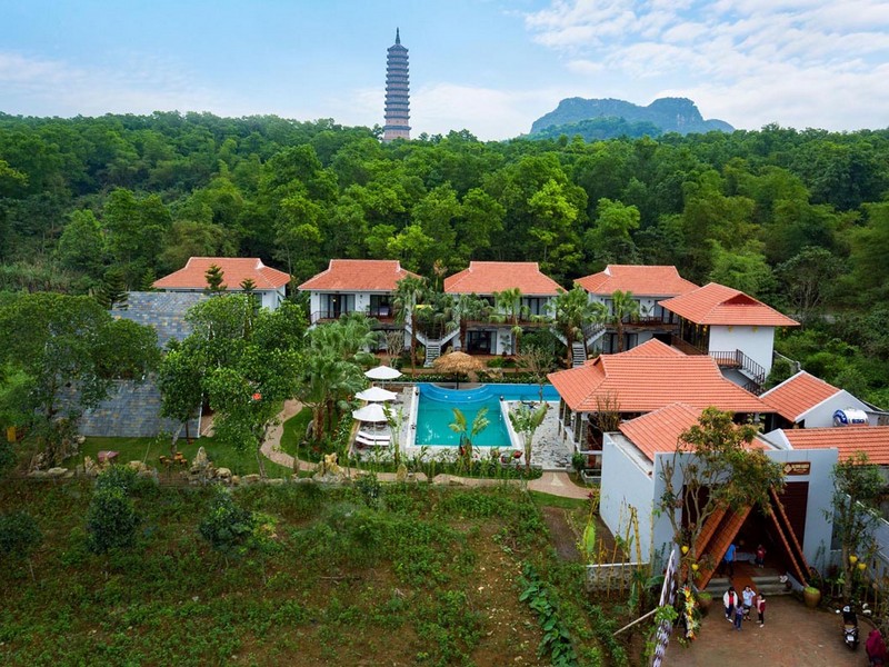 Bai Dinh Garden Resort & Spa Ninh Binh