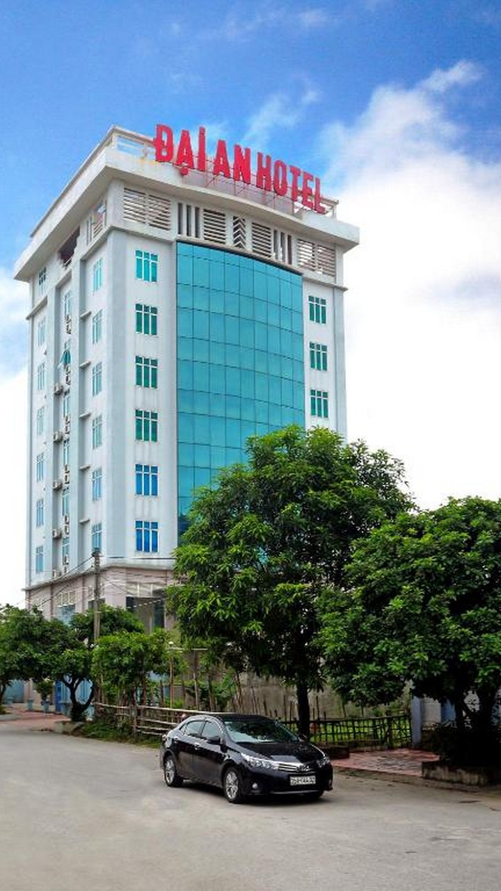 Khách sạn Đại An Ninh Bình