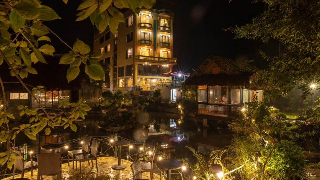 Tam Coc Lion Kings Hotel & Resort