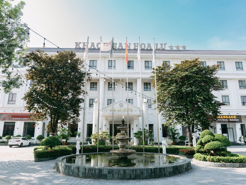 Khách sạn Hoa Lư Ninh Bình
