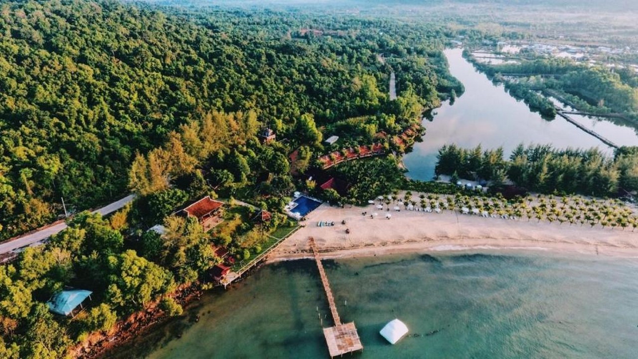 Chez Carole Beach Resort