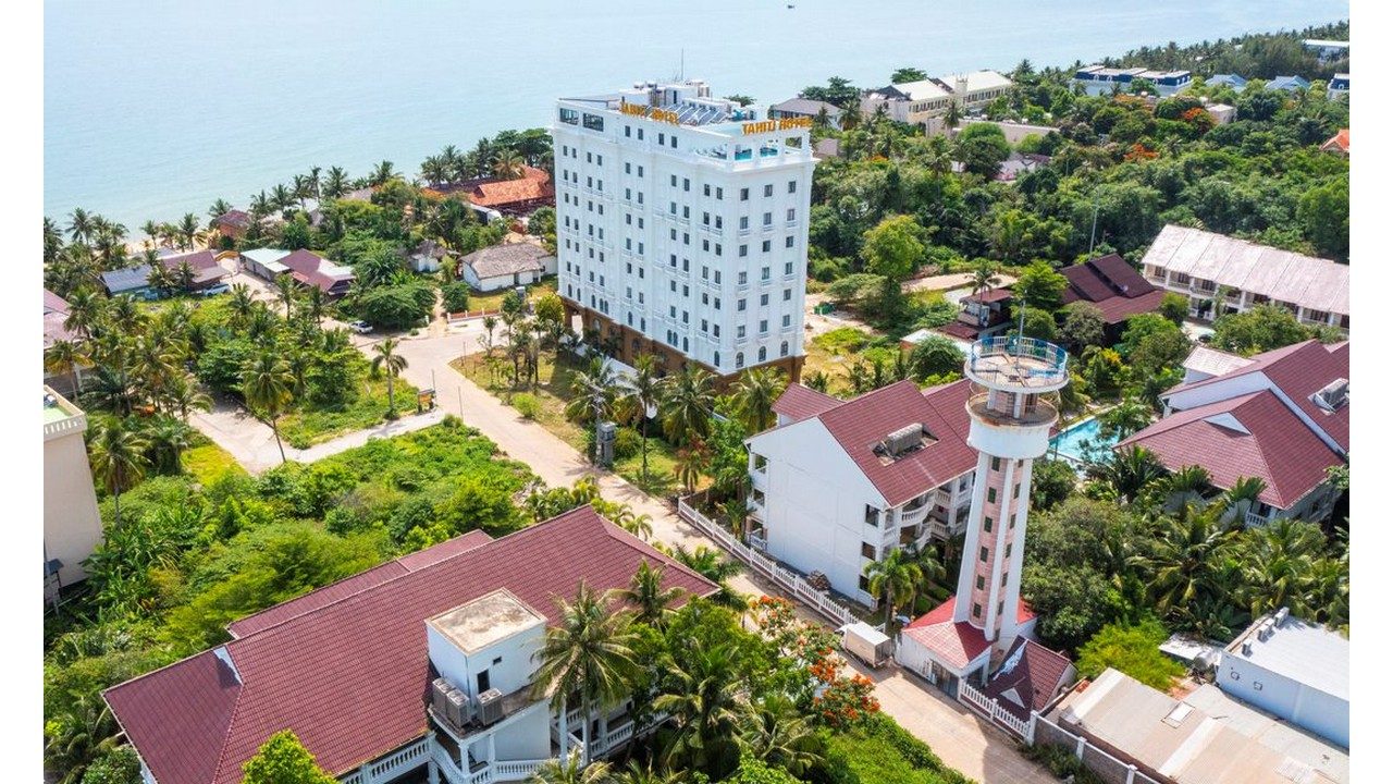 Tahiti Beach Hotel Phú Quốc