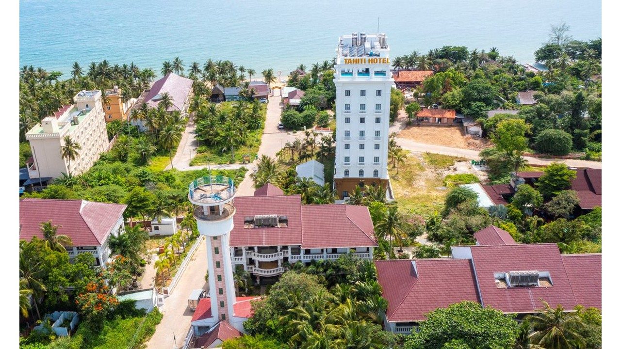 Tahiti Resort Phú Quốc