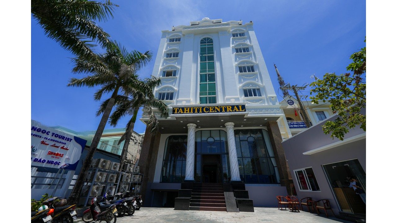 Tahiti Central Hotel Phú Quốc
