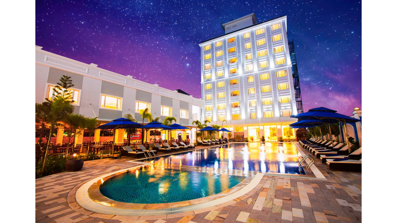 Khách sạn Phú Quốc Ocean Pearl