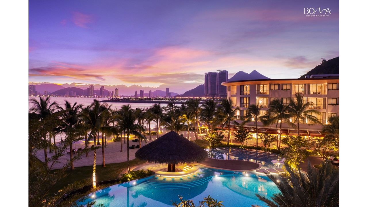 Boma Resort Nha Trang