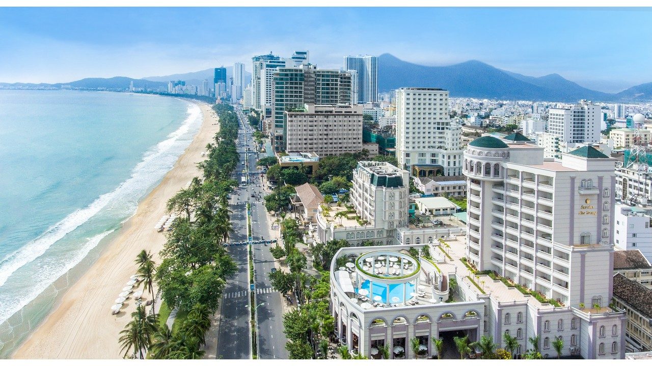 Sunrise Nha Trang Beach Hotel & Spa