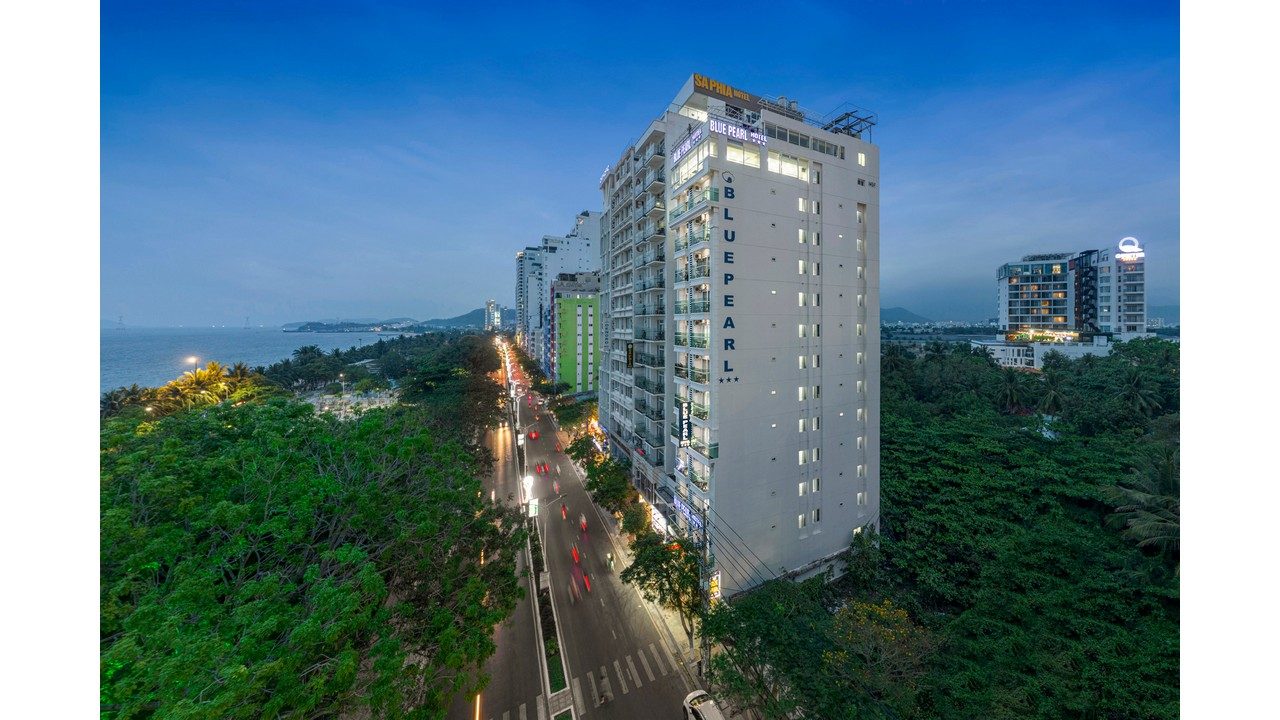 Blue Pearl Hotel Nha Trang