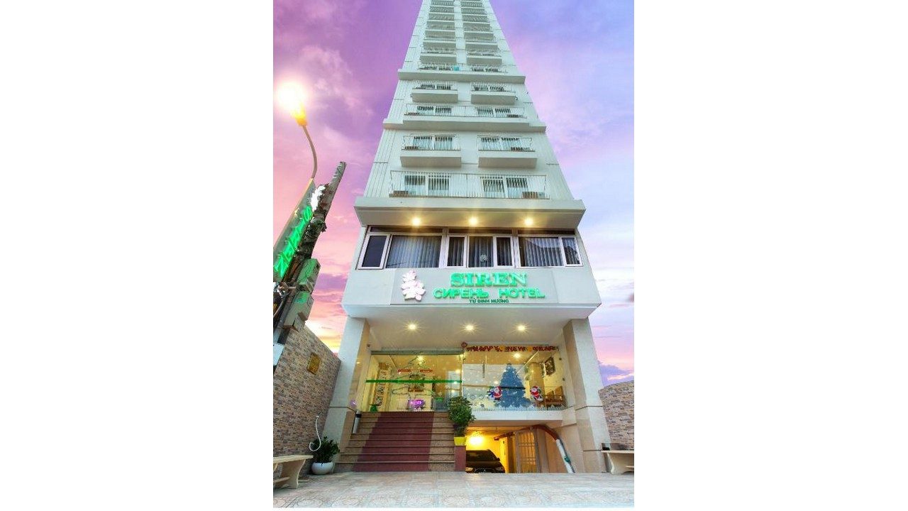 Siren Flower Hotel Nha Trang