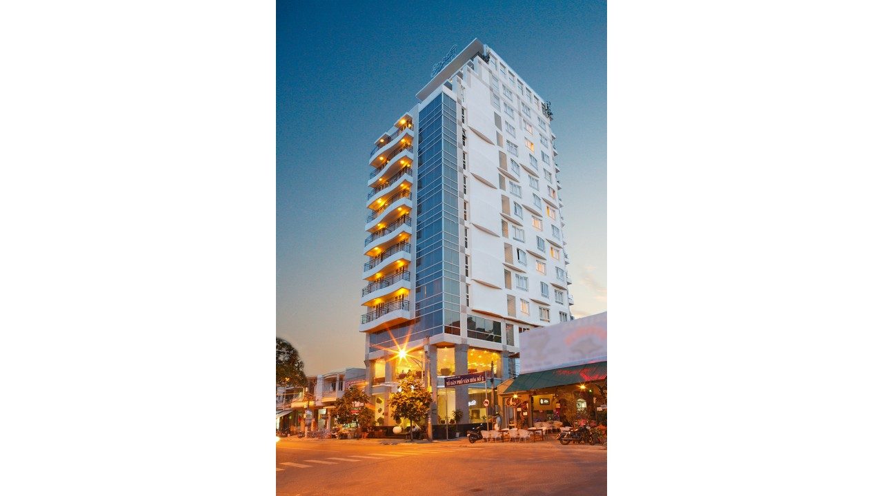 Starlet Hotel Nha Trang