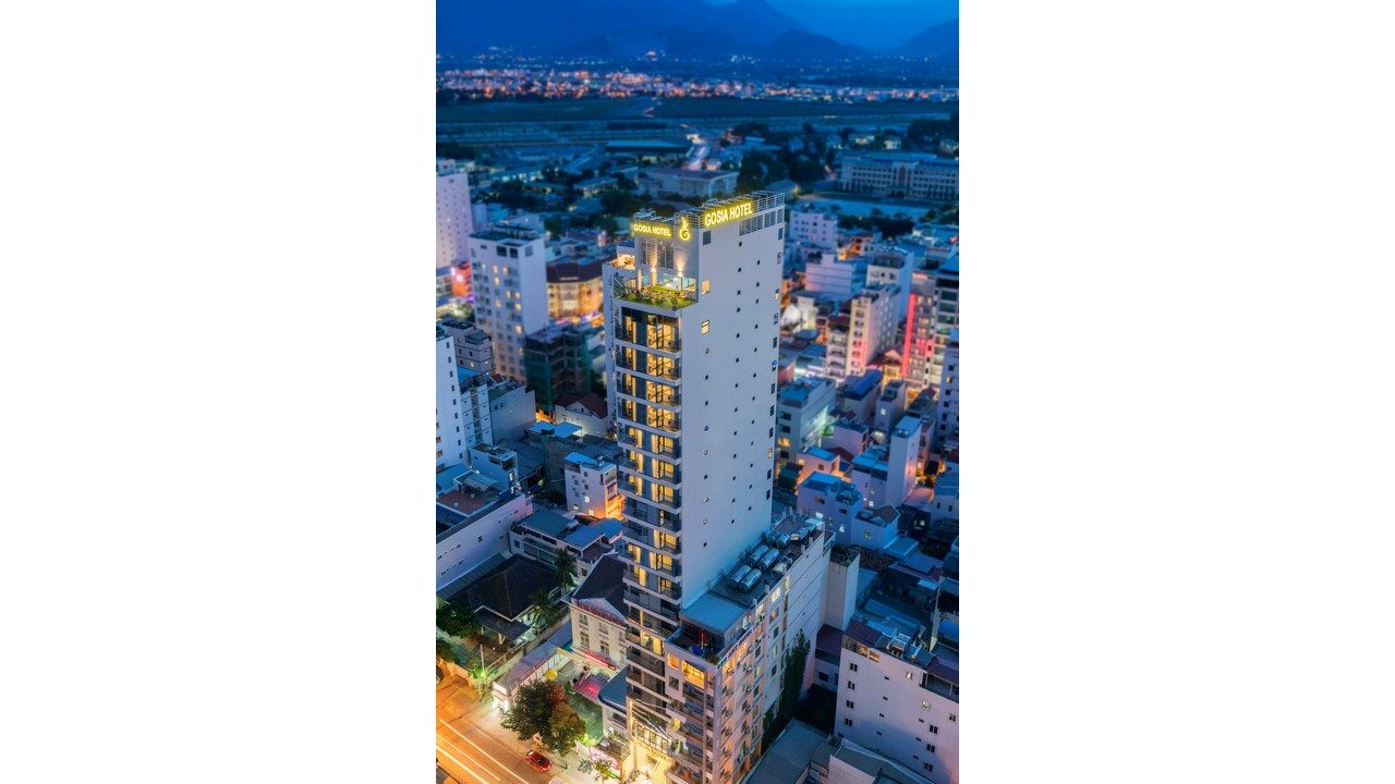 Gosia Hotel Nha Trang