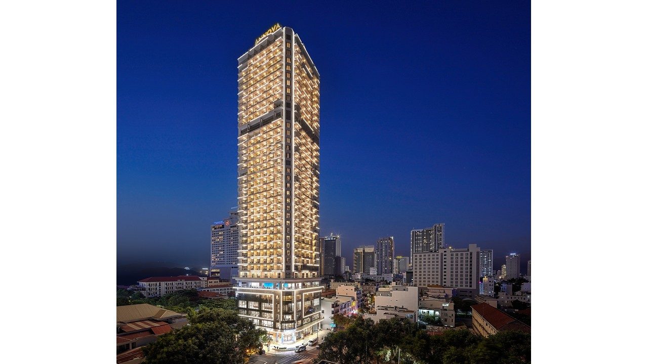 Annova Nha Trang Hotel