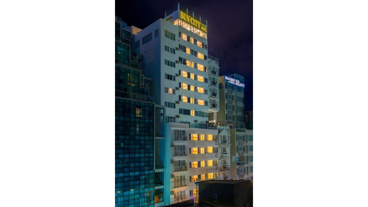 Sun City Hotel Nha Trang