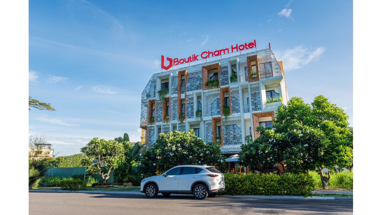 Boutik Cham Nha Trang Hotel