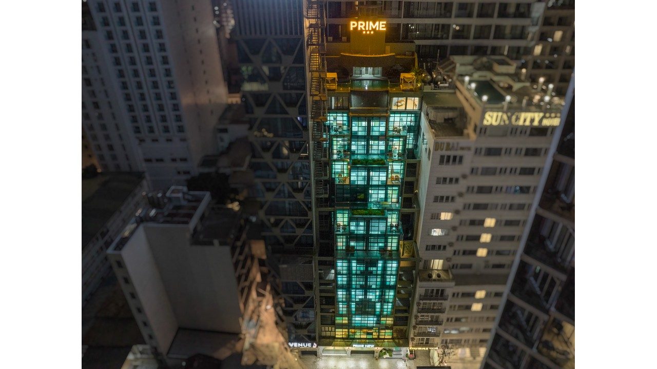 Khách Sạn Prime New